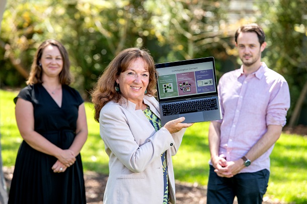 Research aims to improve lives with technology